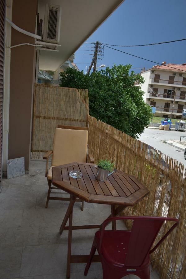 Apartment Alexandra Nauplion Zewnętrze zdjęcie